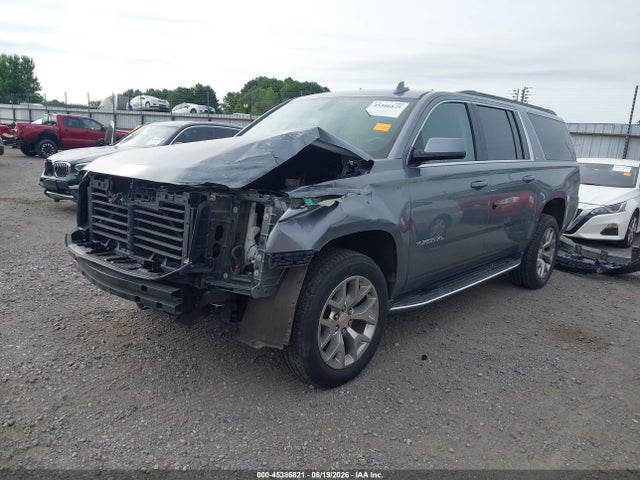 45386821 :رقم المزاد ، 1GKS1FKC8LR266872 vin ، 2020 Gmc Yukon Xl 2wd Sle مزاد بيع