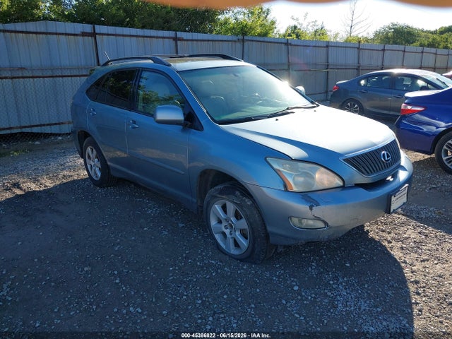 Auction sale of the 2006 Lexus Rx 330, vin: 2T2HA31UX6C108784, lot number: 45386822