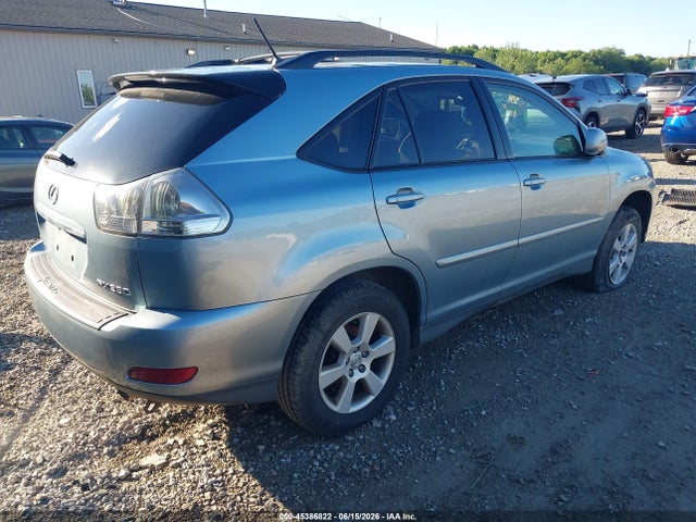 Aukcja sprzedaży 2006 Lexus Rx 330, vin: 2T2HA31UX6C108784, numer aukcji: 45386822