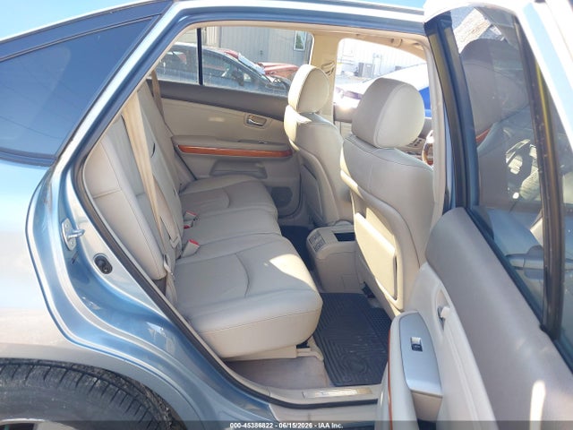 Aukcja sprzedaży 2006 Lexus Rx 330, vin: 2T2HA31UX6C108784, numer aukcji: 45386822