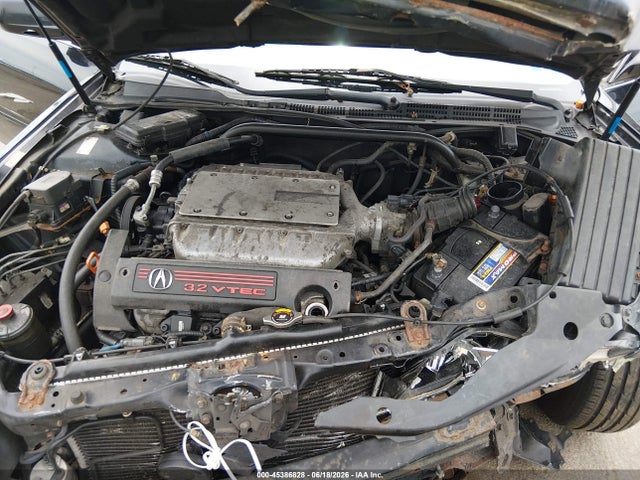 45386828 :رقم المزاد ، 19UUA56663A012970 vin ، 2003 Acura Tl 3.2 مزاد بيع