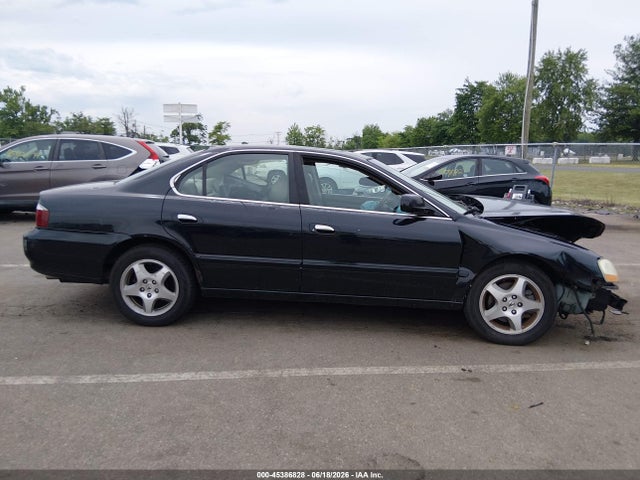 45386828 :رقم المزاد ، 19UUA56663A012970 vin ، 2003 Acura Tl 3.2 مزاد بيع