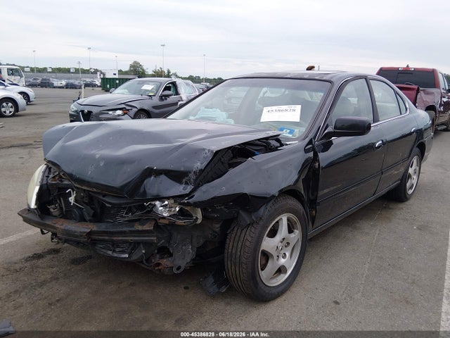 45386828 :رقم المزاد ، 19UUA56663A012970 vin ، 2003 Acura Tl 3.2 مزاد بيع