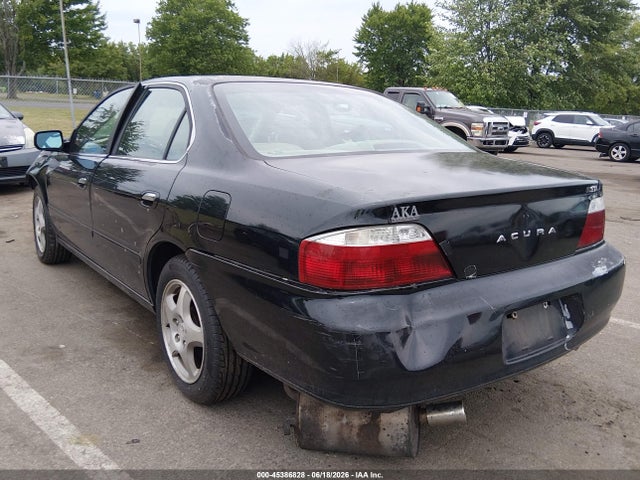 45386828 :رقم المزاد ، 19UUA56663A012970 vin ، 2003 Acura Tl 3.2 مزاد بيع