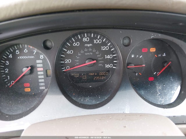 45386828 :رقم المزاد ، 19UUA56663A012970 vin ، 2003 Acura Tl 3.2 مزاد بيع
