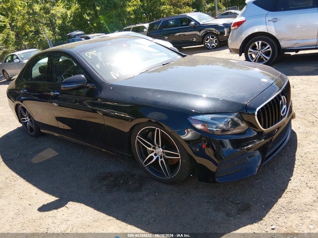 Aukcja sprzedaży 2017 Mercedes-benz Amg E 43 4matic, vin: WDDZF6EB0HA223007, numer aukcji: 45386832