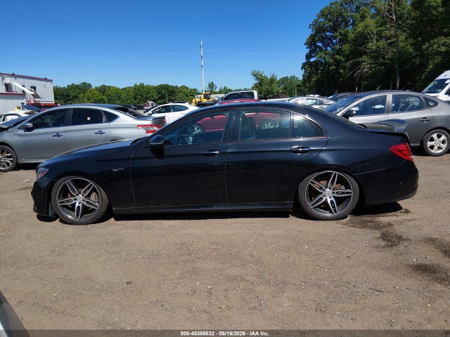 Aukcja sprzedaży 2017 Mercedes-benz Amg E 43 4matic, vin: WDDZF6EB0HA223007, numer aukcji: 45386832