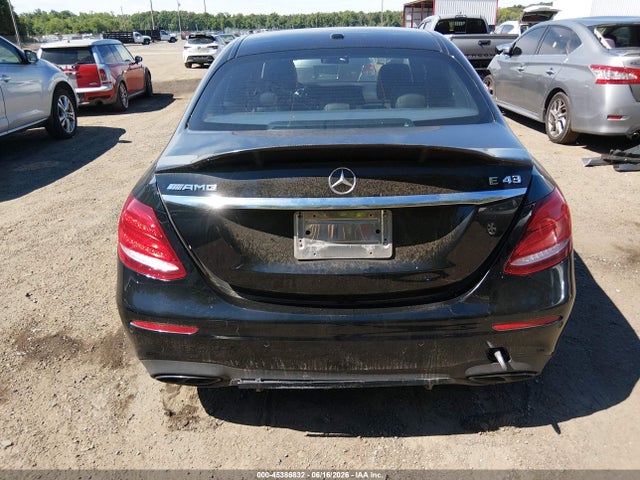 Aukcja sprzedaży 2017 Mercedes-benz Amg E 43 4matic, vin: WDDZF6EB0HA223007, numer aukcji: 45386832