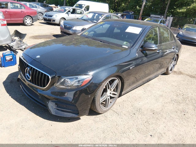 Aukcja sprzedaży 2017 Mercedes-benz Amg E 43 4matic, vin: WDDZF6EB0HA223007, numer aukcji: 45386832