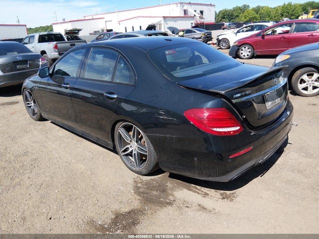 Aukcja sprzedaży 2017 Mercedes-benz Amg E 43 4matic, vin: WDDZF6EB0HA223007, numer aukcji: 45386832