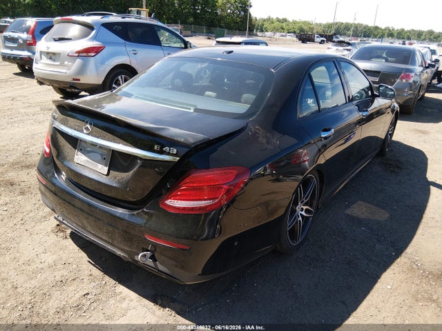 Aukcja sprzedaży 2017 Mercedes-benz Amg E 43 4matic, vin: WDDZF6EB0HA223007, numer aukcji: 45386832