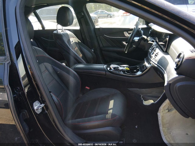 Aukcja sprzedaży 2017 Mercedes-benz Amg E 43 4matic, vin: WDDZF6EB0HA223007, numer aukcji: 45386832