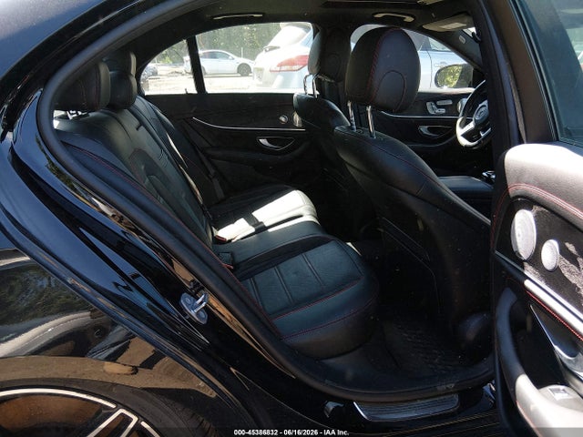 Aukcja sprzedaży 2017 Mercedes-benz Amg E 43 4matic, vin: WDDZF6EB0HA223007, numer aukcji: 45386832