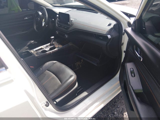 Продажа на аукционе авто 2020 Nissan Altima Sr Fwd, vin: 1N4BL4CV2LC202118, номер лота: 45386833