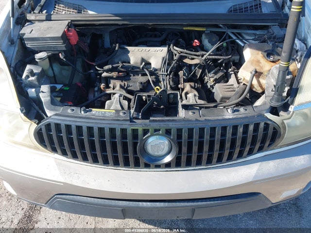 Продаж на аукціоні авто 2004 Buick Rendezvous Cx, vin: 3G5DA03EX4S581423, номер лоту: 45386835