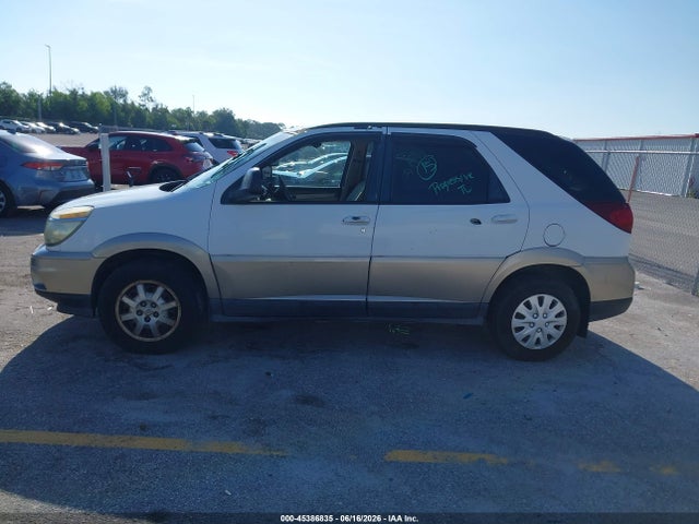 Продаж на аукціоні авто 2004 Buick Rendezvous Cx, vin: 3G5DA03EX4S581423, номер лоту: 45386835