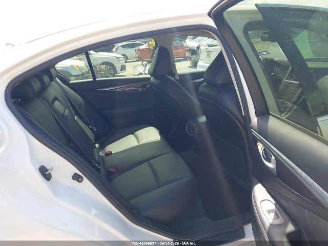 45386837 :رقم المزاد ، JN1EV7AP2MM700681 vin ، 2021 Infiniti Q50 Pure مزاد بيع