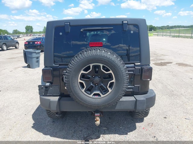 2011 Jeep Wrangler Unlimited Sport მანქანა იყიდება აუქციონზე, vin: 1J4BA3H15BL522168, აუქციონის ნომერი: 45386838