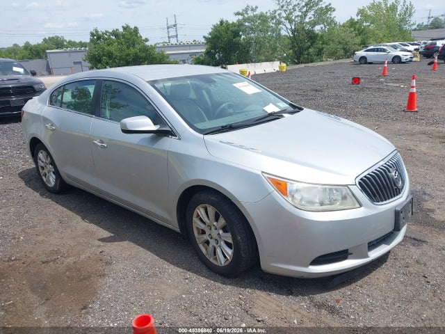 Продаж на аукціоні авто 2013 Buick Lacrosse, vin: 1G4GA5ER4DF266040, номер лоту: 45386840