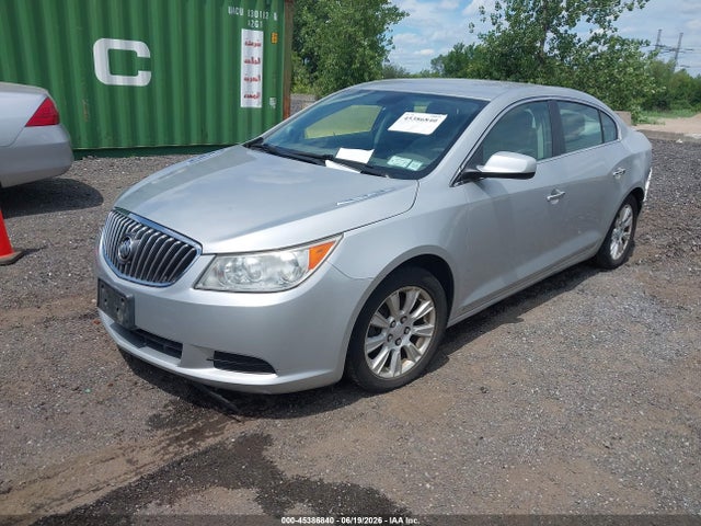 Aukcja sprzedaży 2013 Buick Lacrosse, vin: 1G4GA5ER4DF266040, numer aukcji: 45386840
