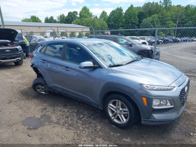 45386843 :رقم المزاد ، KM8K1CAAXKU280242 vin ، 2019 Hyundai Kona Se مزاد بيع