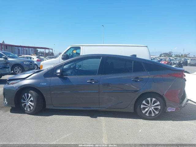 JTDKARFP7L3140208 Toyota Prius Prime Xle