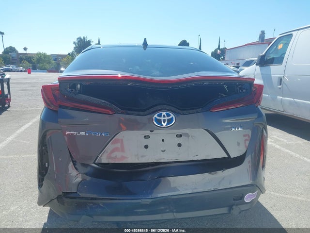 JTDKARFP7L3140208 Toyota Prius Prime Xle