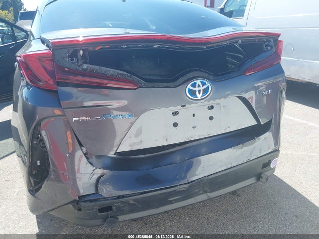 JTDKARFP7L3140208 Toyota Prius Prime Xle