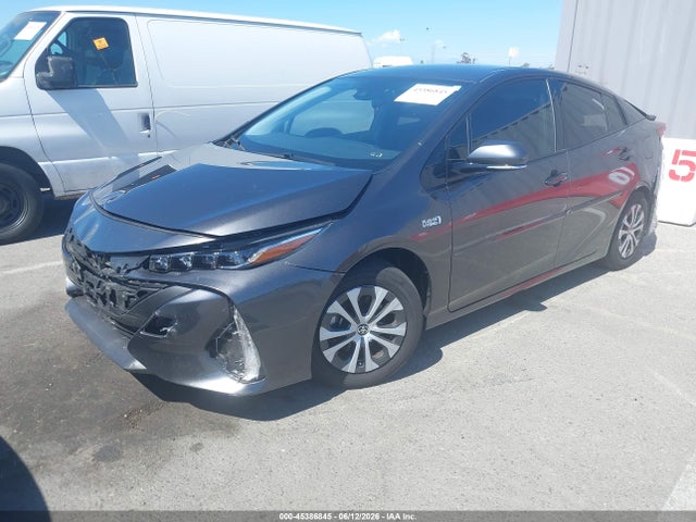 JTDKARFP7L3140208 Toyota Prius Prime Xle