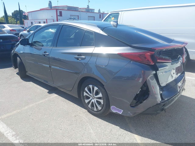 JTDKARFP7L3140208 Toyota Prius Prime Xle