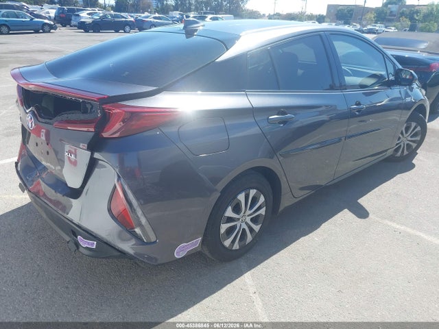 JTDKARFP7L3140208 Toyota Prius Prime Xle