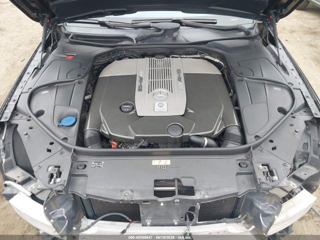 Mercedes-Benz S 65 Amg 2015 WDDUG7KB0FA147366 Image 10