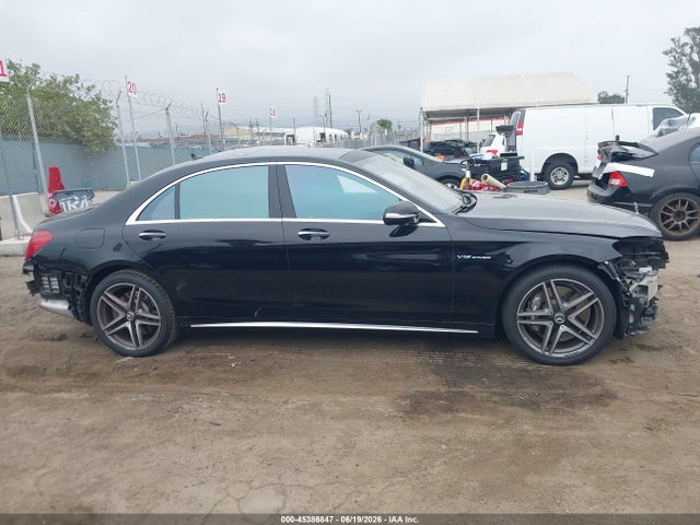 Mercedes-Benz S 65 Amg 2015 WDDUG7KB0FA147366 Image 14