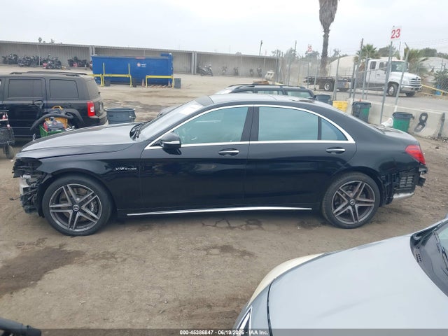 Mercedes-Benz S 65 Amg 2015 WDDUG7KB0FA147366 Image 15