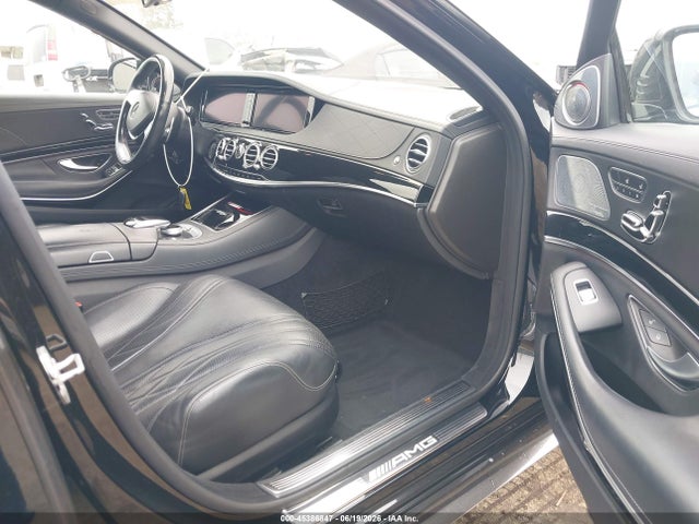 Mercedes-Benz S 65 Amg 2015 WDDUG7KB0FA147366 Image 5