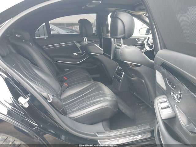 Mercedes-Benz S 65 Amg 2015 WDDUG7KB0FA147366 Image 8