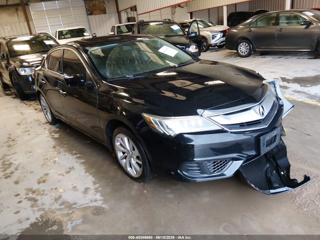 2016 Acura Ilx Premium Package/technology Plus Package მანქანა იყიდება აუქციონზე, vin: 19UDE2F72GA014913, აუქციონის ნომერი: 45386860