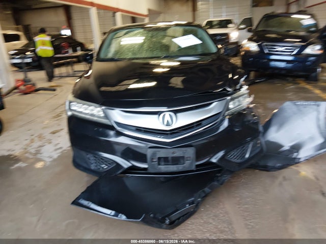2016 Acura Ilx Premium Package/technology Plus Package მანქანა იყიდება აუქციონზე, vin: 19UDE2F72GA014913, აუქციონის ნომერი: 45386860