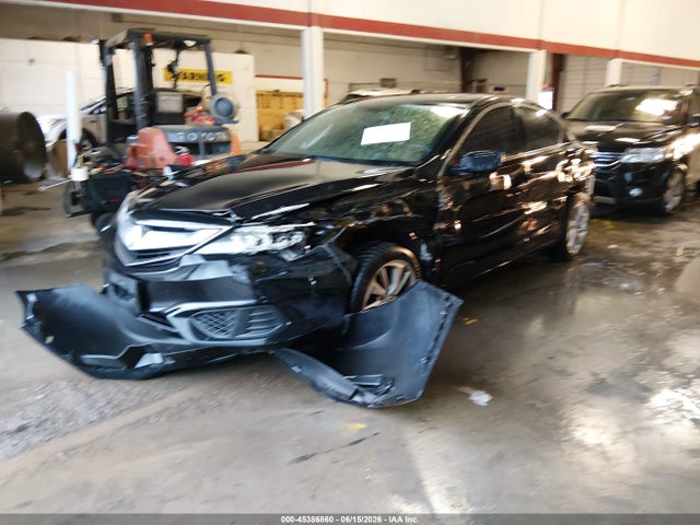 2016 Acura Ilx Premium Package/technology Plus Package მანქანა იყიდება აუქციონზე, vin: 19UDE2F72GA014913, აუქციონის ნომერი: 45386860