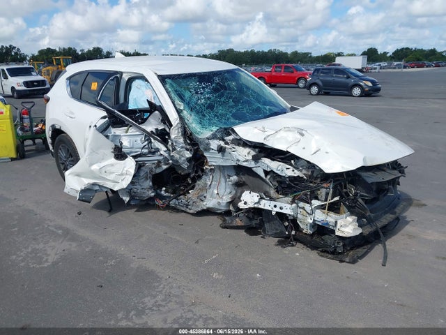 Aukcja sprzedaży 2021 Mazda Cx-5 Sport, vin: JM3KFABM2M0329342, numer aukcji: 45386864