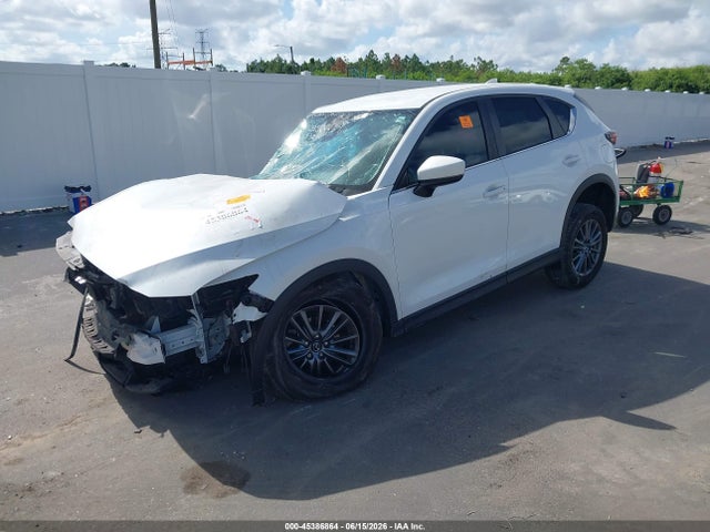 Aukcja sprzedaży 2021 Mazda Cx-5 Sport, vin: JM3KFABM2M0329342, numer aukcji: 45386864