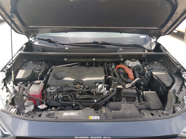 Toyota Rav4 Hybrid Xse 2021 4T3E6RFV3MU034253 Image 10