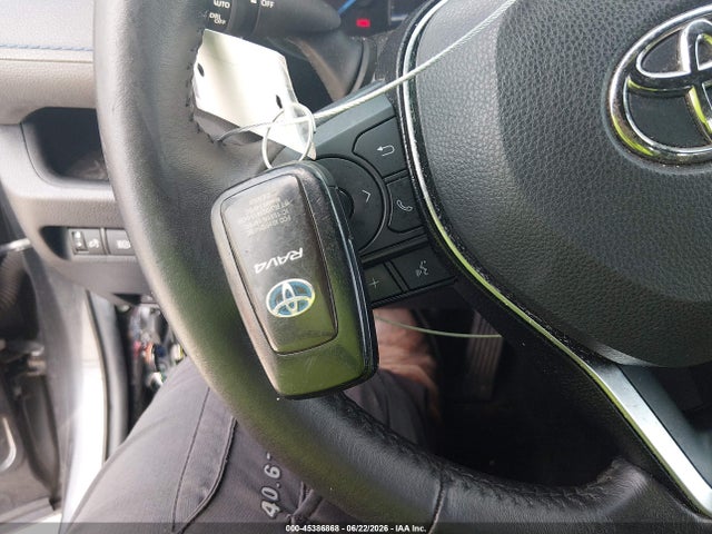Toyota Rav4 Hybrid Xse 2021 4T3E6RFV3MU034253 Image 11