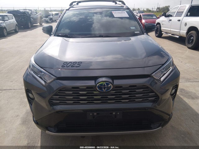 Toyota Rav4 Hybrid Xse 2021 4T3E6RFV3MU034253 Image 12