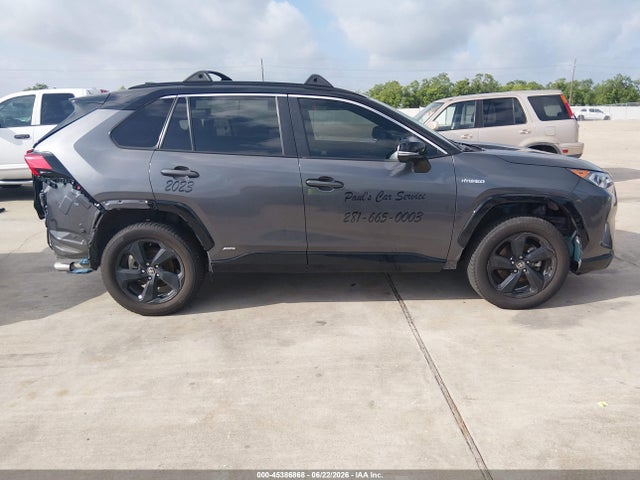 Toyota Rav4 Hybrid Xse 2021 4T3E6RFV3MU034253 Image 13