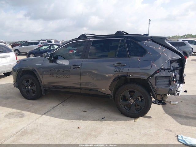 Toyota Rav4 Hybrid Xse 2021 4T3E6RFV3MU034253 Image 14
