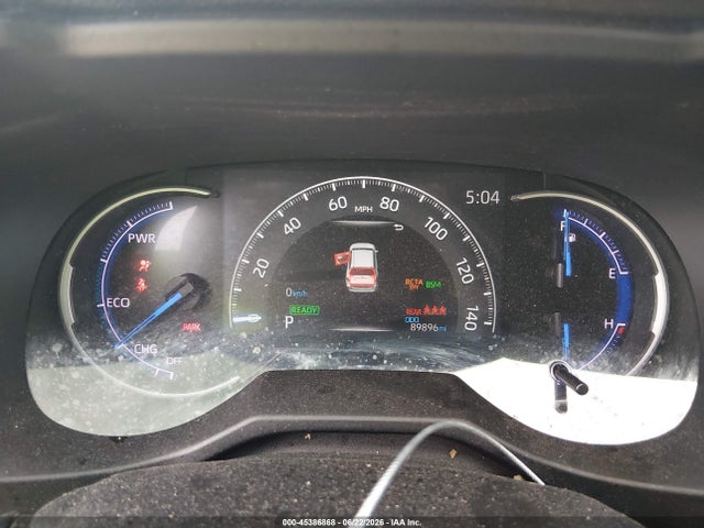 Toyota Rav4 Hybrid Xse 2021 4T3E6RFV3MU034253 Image 15