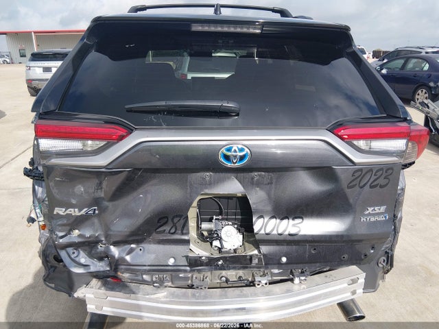 Toyota Rav4 Hybrid Xse 2021 4T3E6RFV3MU034253 Image 16