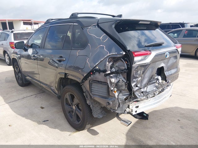 Toyota Rav4 Hybrid Xse 2021 4T3E6RFV3MU034253 Image 3