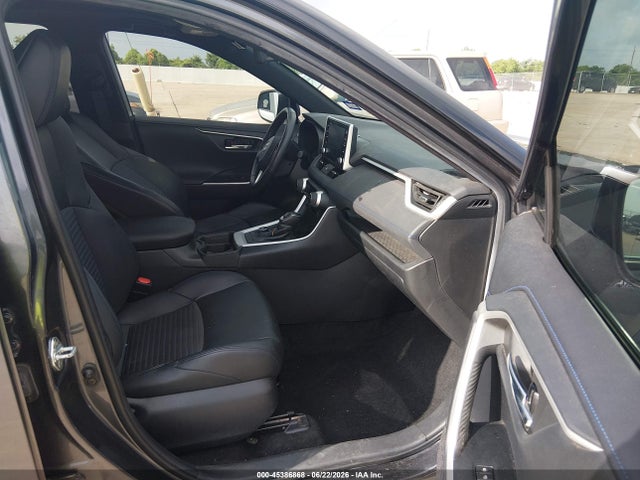 Toyota Rav4 Hybrid Xse 2021 4T3E6RFV3MU034253 Image 5